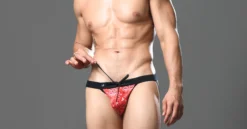 Andrew Christian Queer Castro Jockstrap