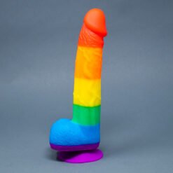 Andrew Christian Trophy Boy PRIDE Dildo