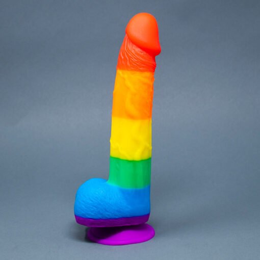 Andrew Christian Trophy Boy PRIDE Dildo