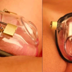 CB2000 Prison Bird Chastity Cage