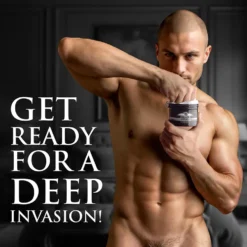 Invade Deep Fisting Cream - Desensitizing Formula