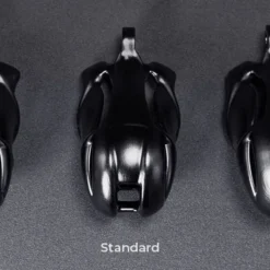 KINK3D Viper Chastity Narrow, Standard, and Wide