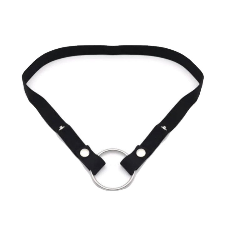 Male chastity comics