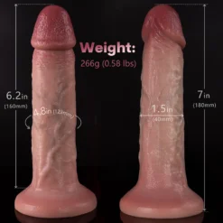 Tiny Ares Beginner Dildo